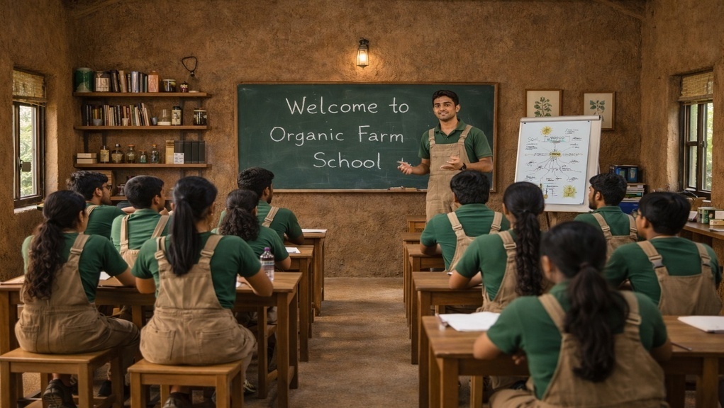 Farm Classroom