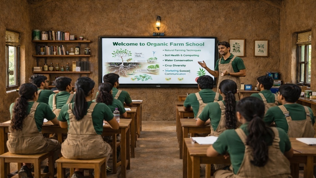 SMART AGRI DIGITAL TRAINING