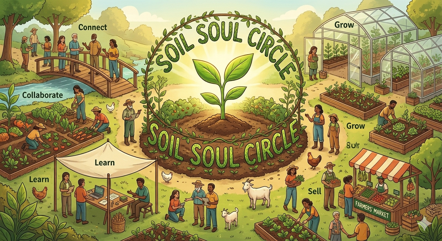 Soil Soul Circle
